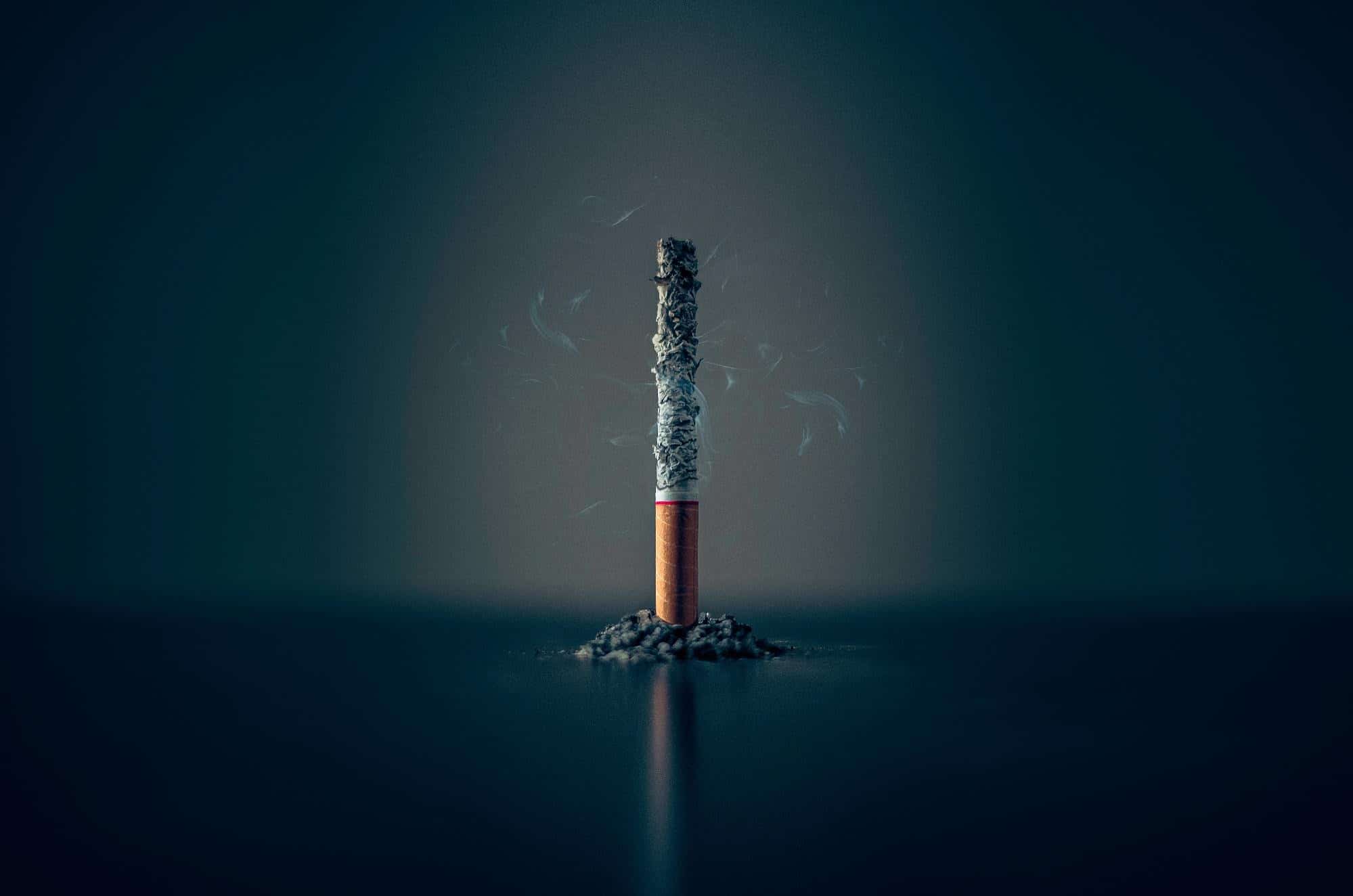 Smoking Cessation WithTherapy