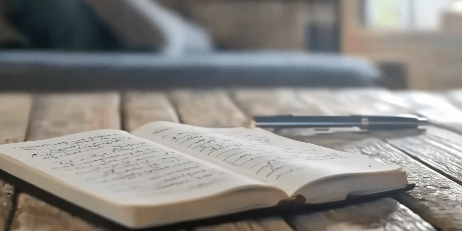 journaling for better mental health